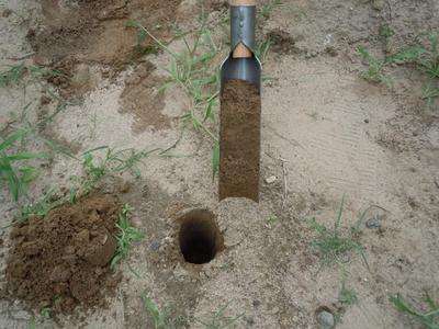 土壤檢測取樣 土壤檢測取樣