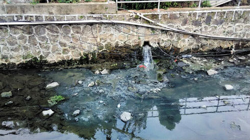 污水檢測 污水檢測