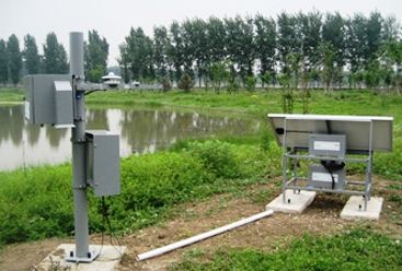 環(huán)境監測站 環(huán)境監測站